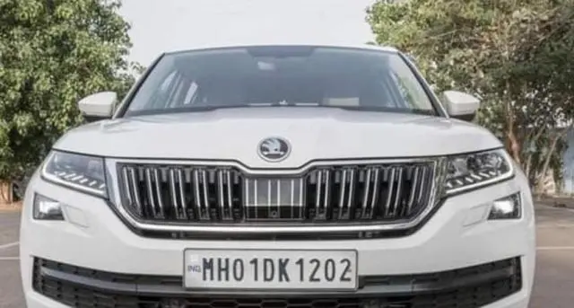 Skoda Kodiaq L&K 2.0 TDI 4x4 AT 2019