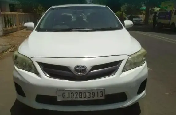 Toyota Corolla Altis D 4D G 2012