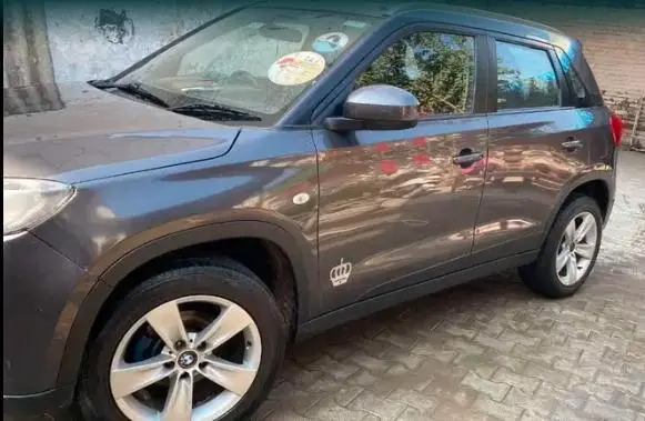 Maruti Suzuki Vitara Brezza ZDi 2017