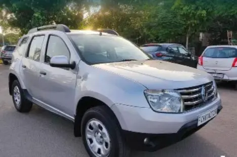 Renault Duster 85 PS RXL 2014