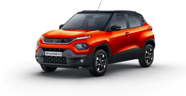 Tata Punch Creative Dual Tone 2022