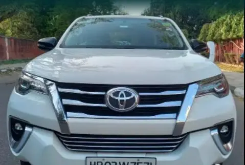 Toyota Fortuner 2.8 4x2 AT 2017