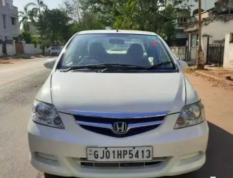 Honda City ZX i-VTEC 2008