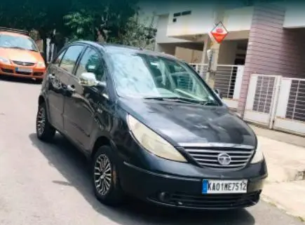 Tata Indica Vista Aura 1.3 Quadrajet 2009
