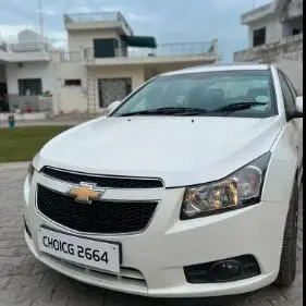 Chevrolet Cruze LTZ AT 2011
