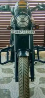 Jawa Forty Two 295CC ABS BS6 2021
