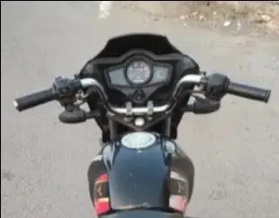 Mahindra Centuro 110cc 2014