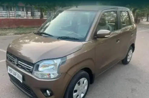 Maruti Suzuki Wagon R ZXI 1.2 2019
