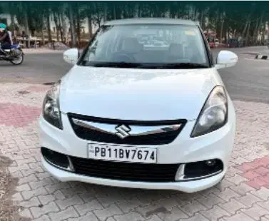 Maruti Suzuki Swift DZire VDi 2015