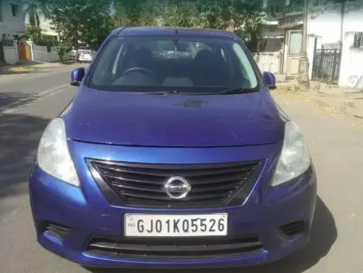 Nissan Sunny XE Petrol 2012