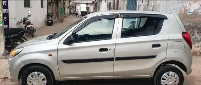 Maruti Suzuki Alto 800 LXi 2017