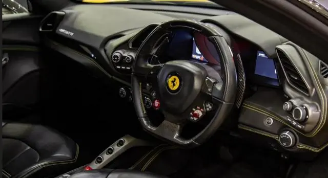 Ferrari 488 GTB 2017