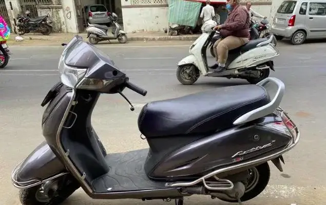 Honda Activa 3G 110cc 2015