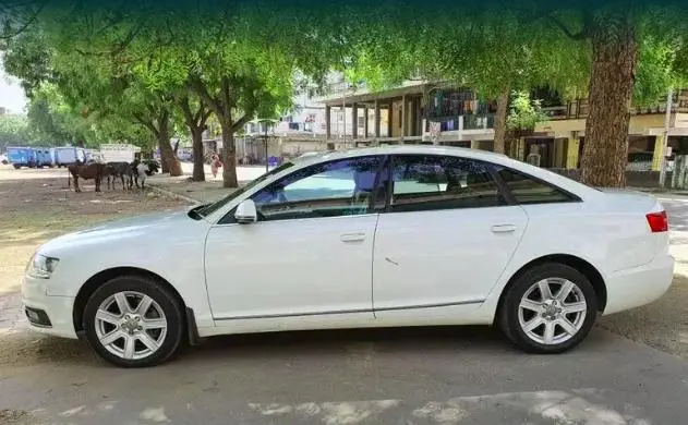 Audi A6 2.7 TDi 2011
