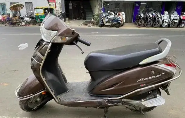 Honda Activa 4G 110cc 2018