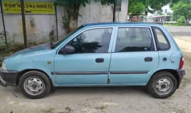 Maruti Suzuki Zen LX BS III 1995