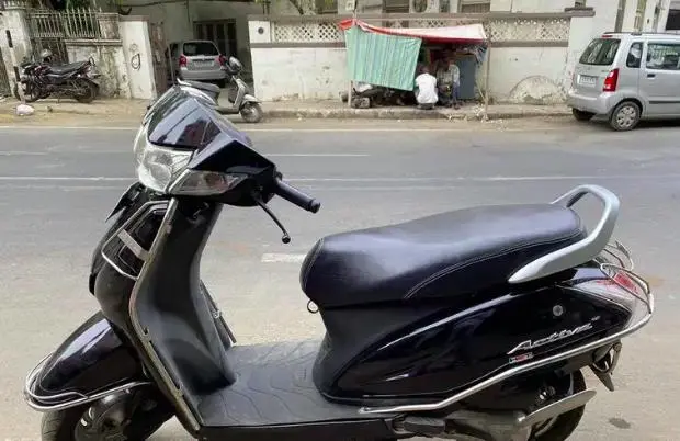 Honda Activa 4G 110cc 2017