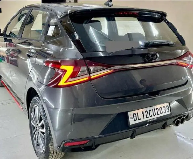 Hyundai i20 N Line N8 iMT 2021
