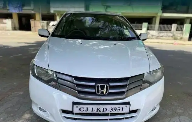 Honda City 1.5 V AT 2010