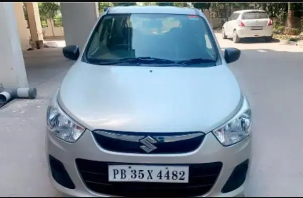 Maruti Suzuki Alto K10 VXi 2016