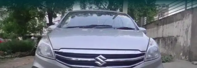 Maruti Suzuki Ertiga VDi 2017