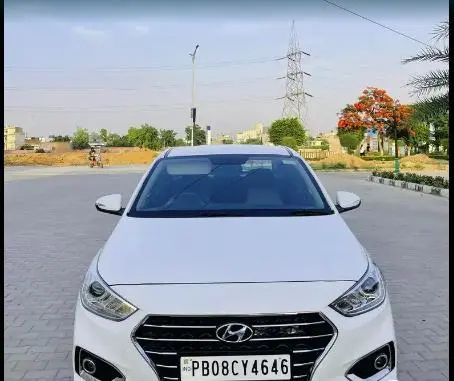 Hyundai Verna 1.6 CRDI SX 2017