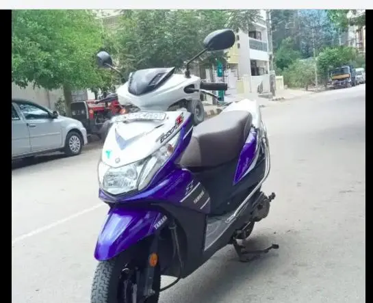 Yamaha Ray-Z 110cc 2018