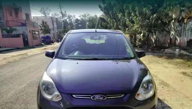 Ford Figo 1.4 TDCI TITANIUM 2014