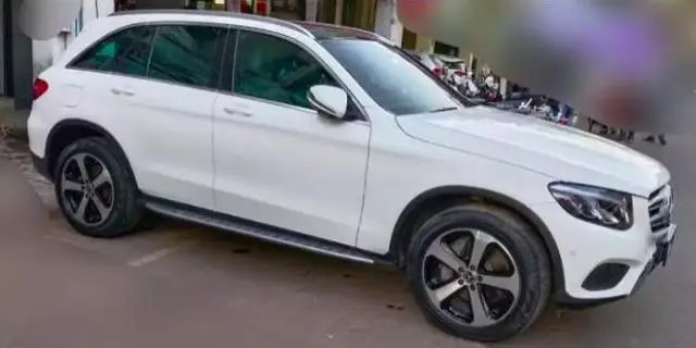 Mercedes-Benz GLC 220 d 4MATIC BS6 2020