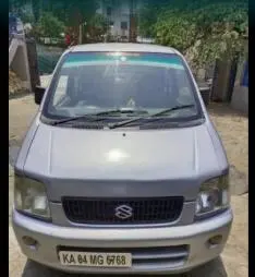Maruti Suzuki Wagon R VXi 2003
