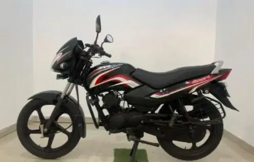 TVS Sport 100cc 2018