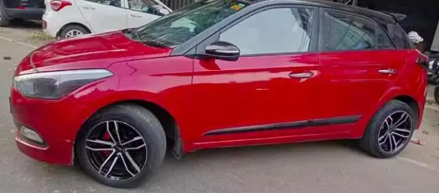 Hyundai Elite i20 Asta 1.4 CRDI Opt 2015
