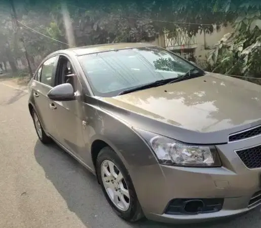 Chevrolet Cruze LTZ AT 2012