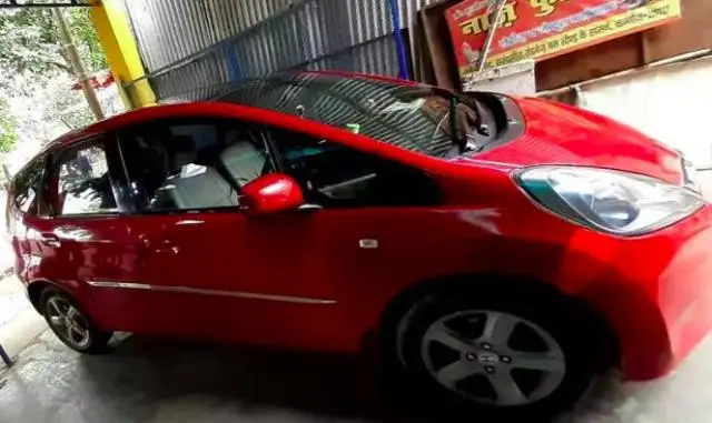 Honda Jazz Select 2012
