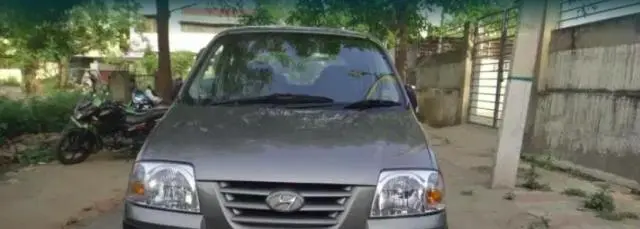 Hyundai Santro Xing GLS 2013