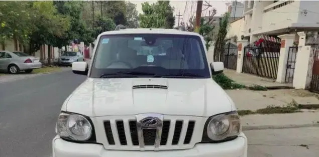 Mahindra Scorpio VLX 2WD 2014