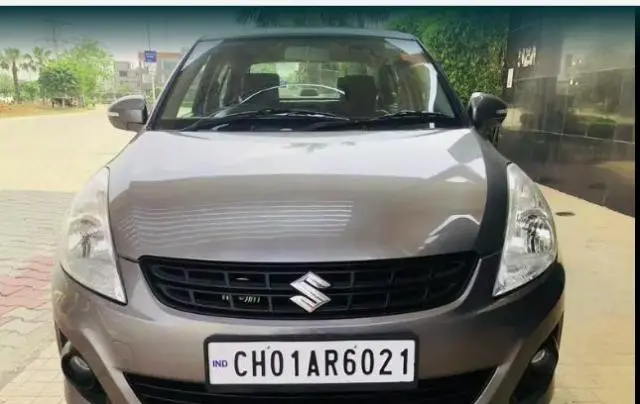 Maruti Suzuki Swift DZire VDi 2013