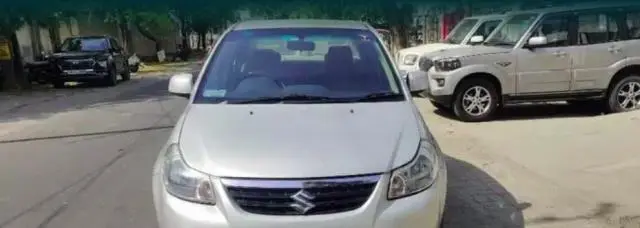 Maruti Suzuki SX4 VXi BS-IV 2009