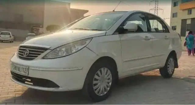 Tata Manza Aura Plus Quadrajet BS-IV 2012