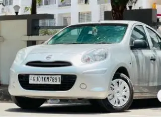 Nissan Micra XE PETROL 2011