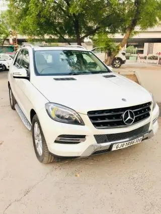 Mercedes-Benz M-Class ML 250 CDI 2013