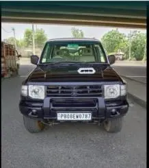 Mitsubishi Pajero SFX 2.8 2012