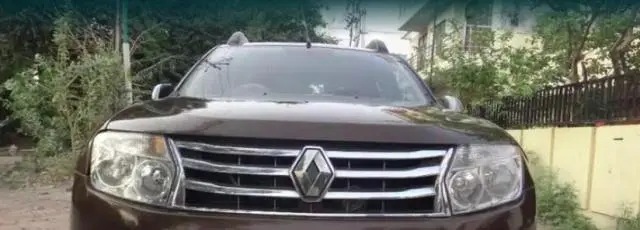 Renault Duster 85 PS RXE 2016