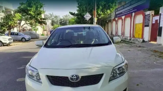 Toyota Corolla Altis D 4D GL 2010
