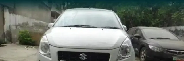 Maruti Suzuki Ritz VDi 2014