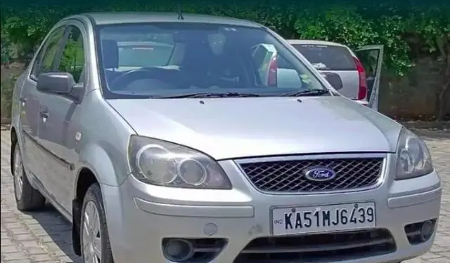 Ford Fiesta Classic 1.4 EXi TDCi 2006