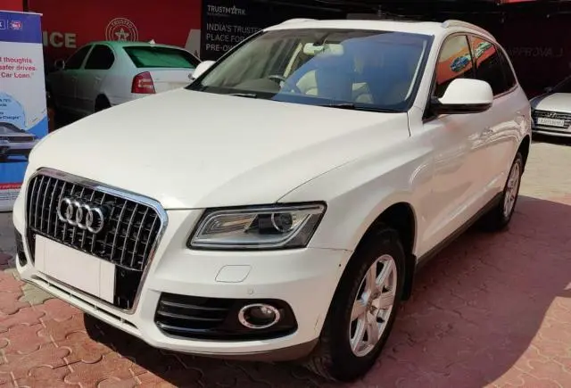 Audi Q5 3.0 TDI 2015