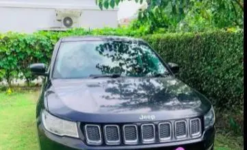 Jeep Compass Longitude (O) 2.0 Diesel 2017