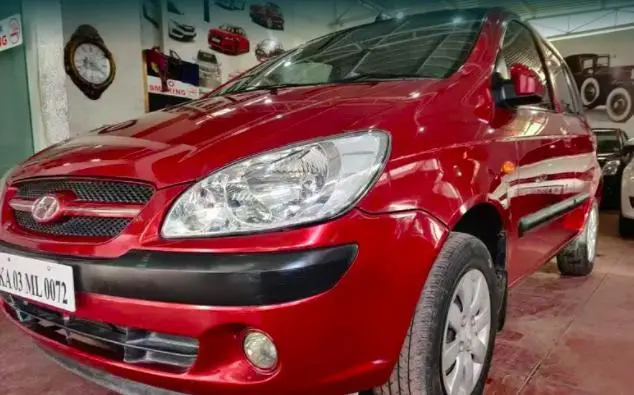 Hyundai Getz Prime 1.3 GLS 2009