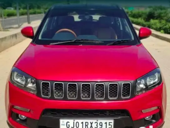 Maruti Suzuki Vitara Brezza ZDi 2017